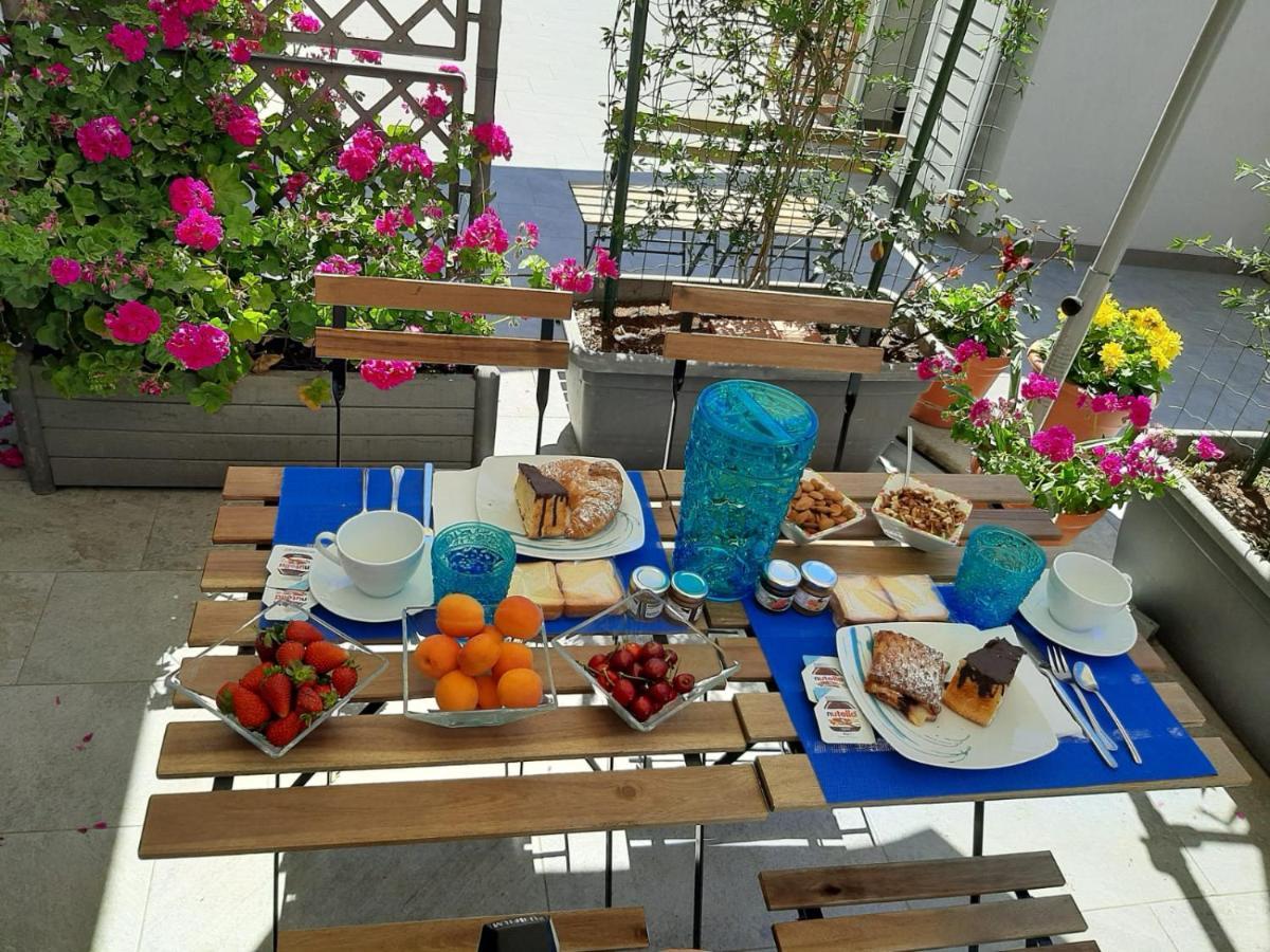 La Dimora Di Nto Bed and Breakfast Villaggio Azzurro Εξωτερικό φωτογραφία