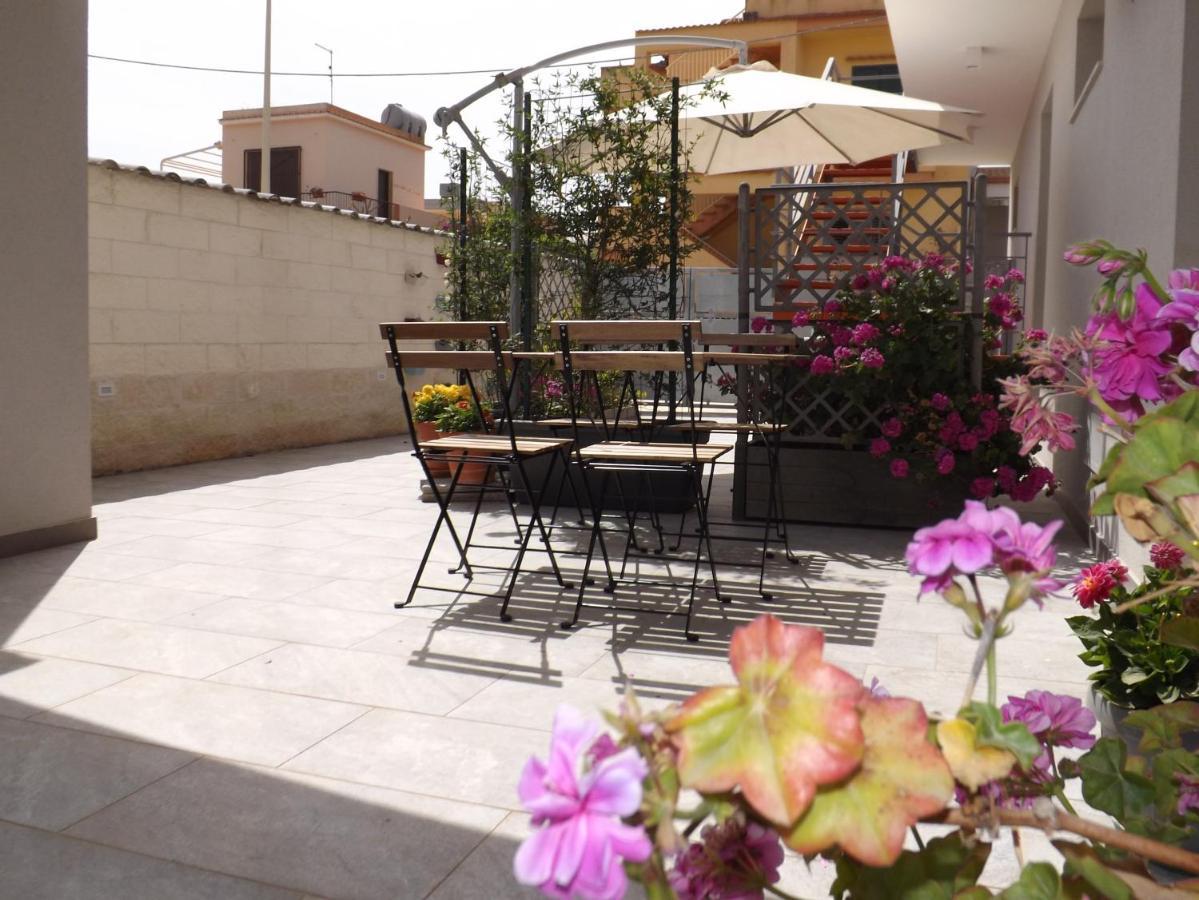 La Dimora Di Nto Bed and Breakfast Villaggio Azzurro Εξωτερικό φωτογραφία
