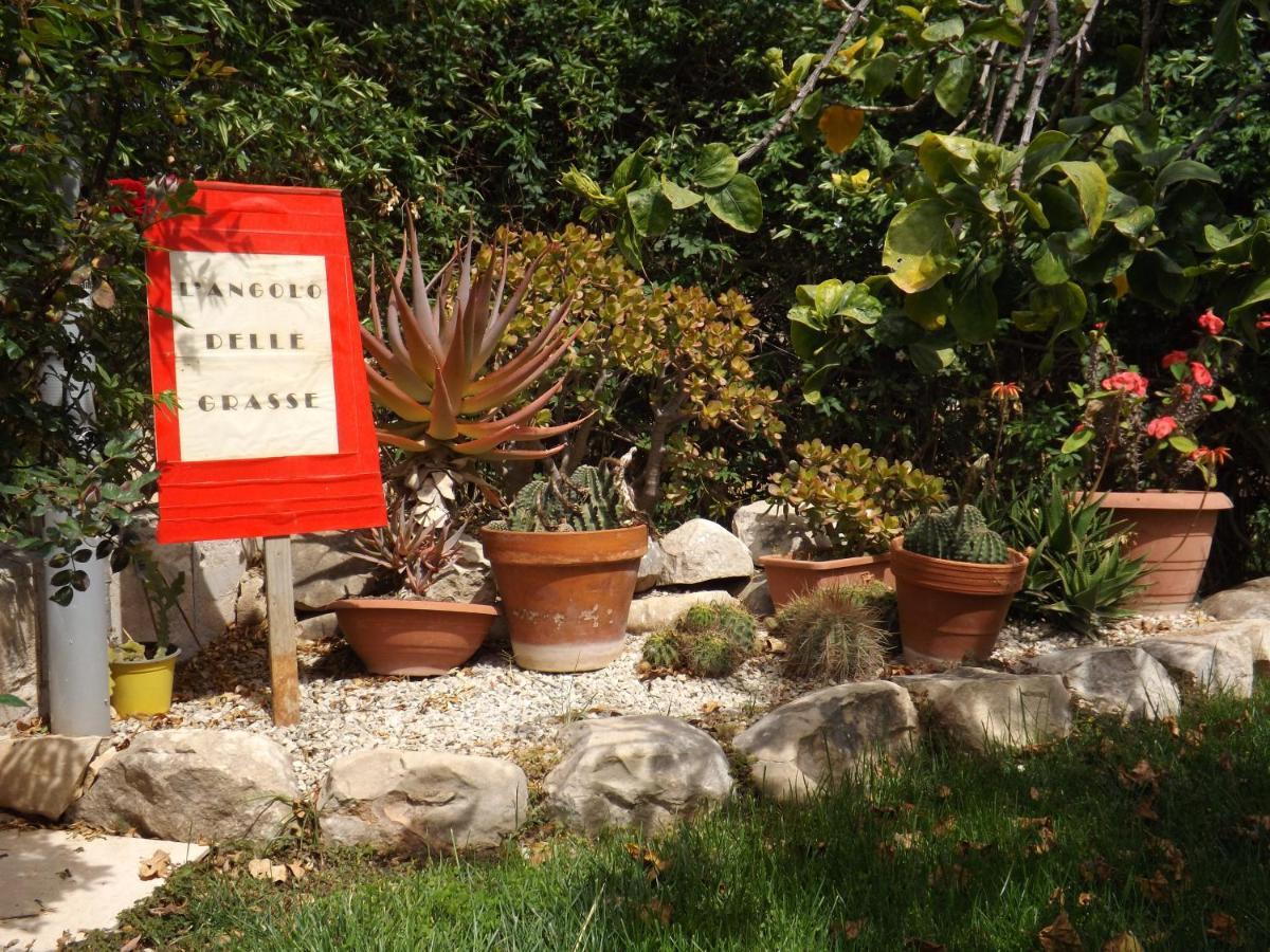 La Dimora Di Nto Bed and Breakfast Villaggio Azzurro Εξωτερικό φωτογραφία