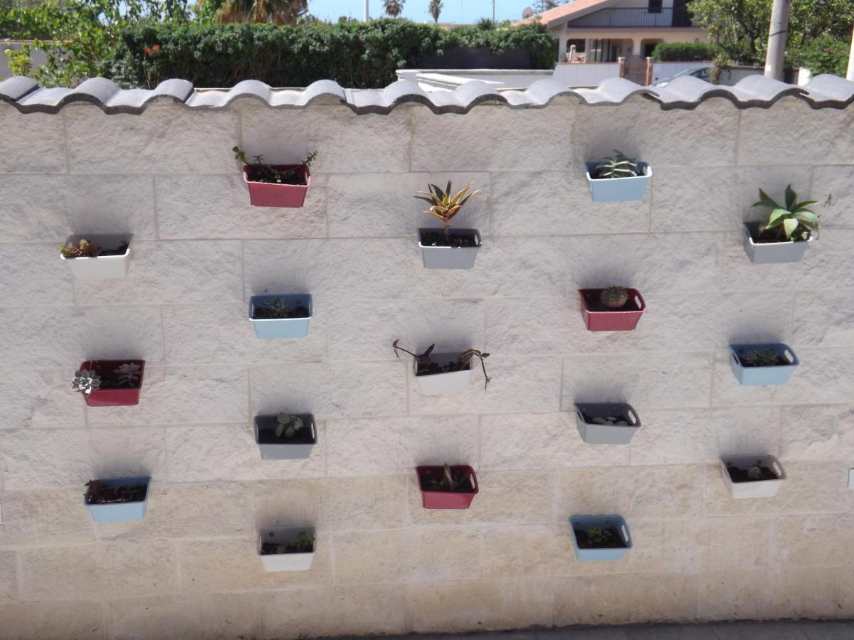 La Dimora Di Nto Bed and Breakfast Villaggio Azzurro Εξωτερικό φωτογραφία