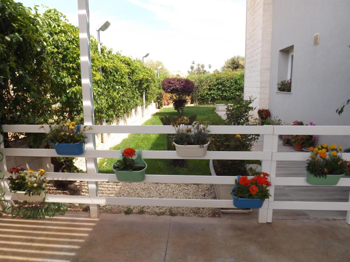 La Dimora Di Nto Bed and Breakfast Villaggio Azzurro Εξωτερικό φωτογραφία