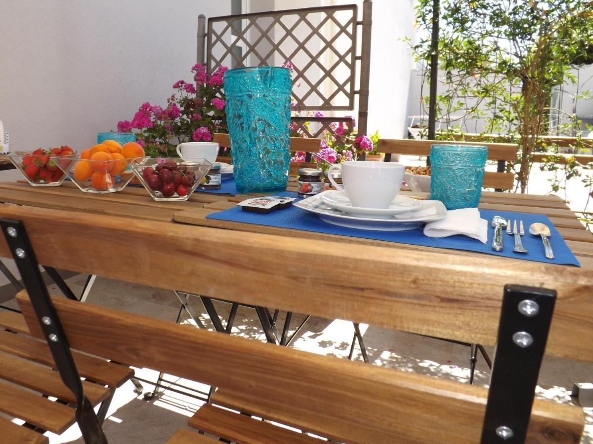 La Dimora Di Nto Bed and Breakfast Villaggio Azzurro Εξωτερικό φωτογραφία