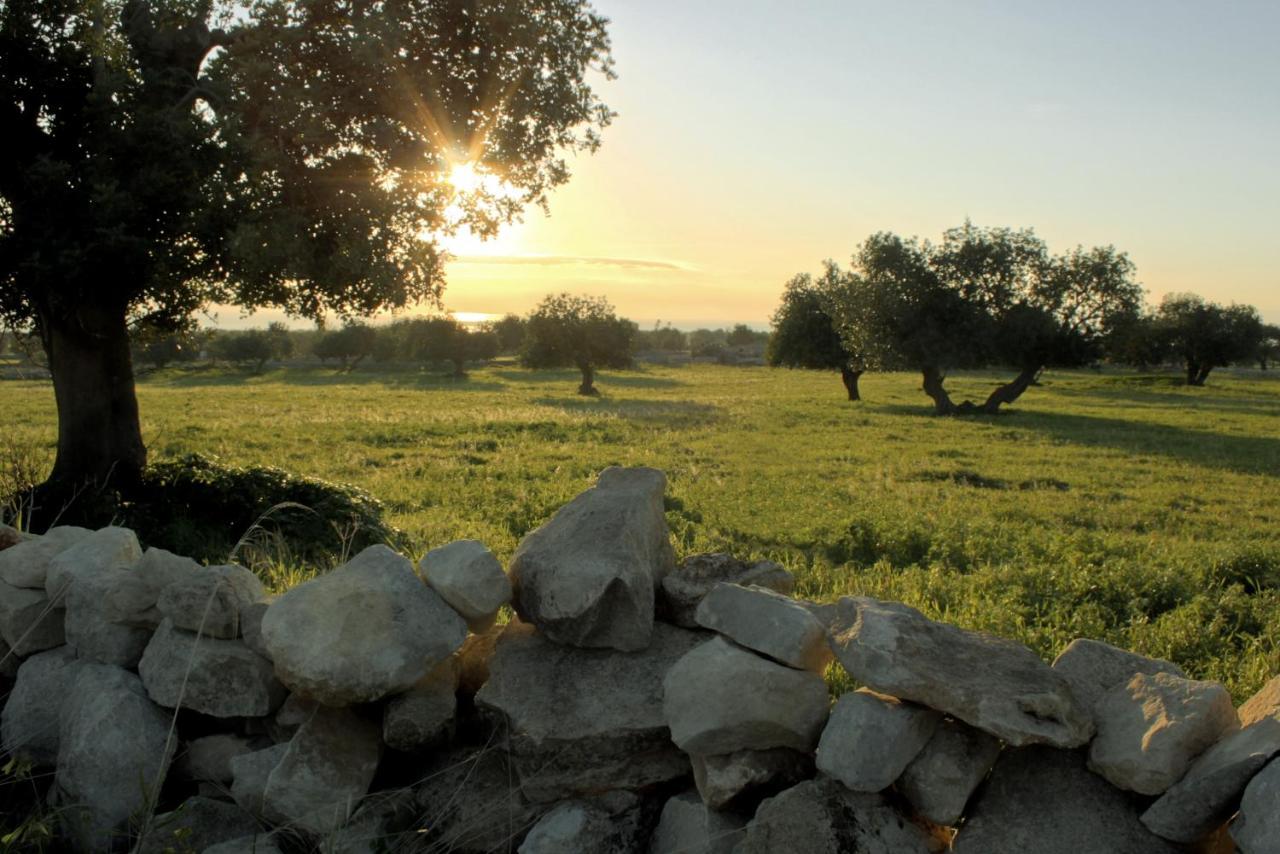 La Dimora Di Nto Bed and Breakfast Villaggio Azzurro Εξωτερικό φωτογραφία