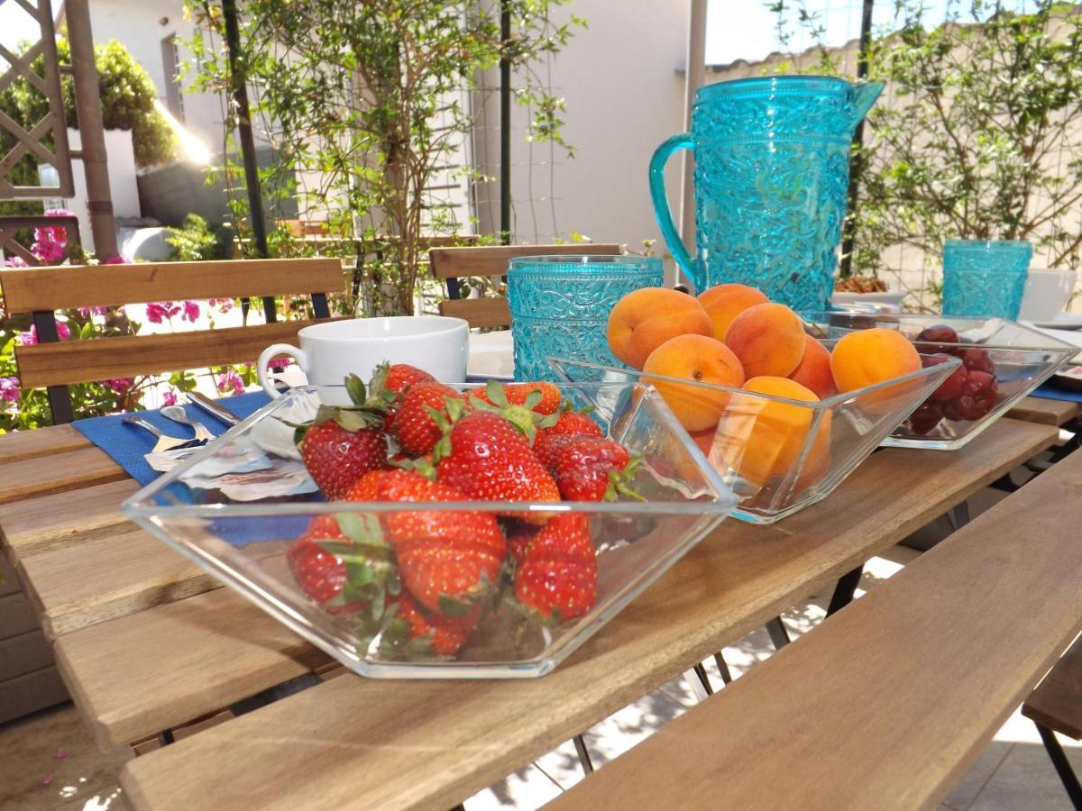 La Dimora Di Nto Bed and Breakfast Villaggio Azzurro Εξωτερικό φωτογραφία