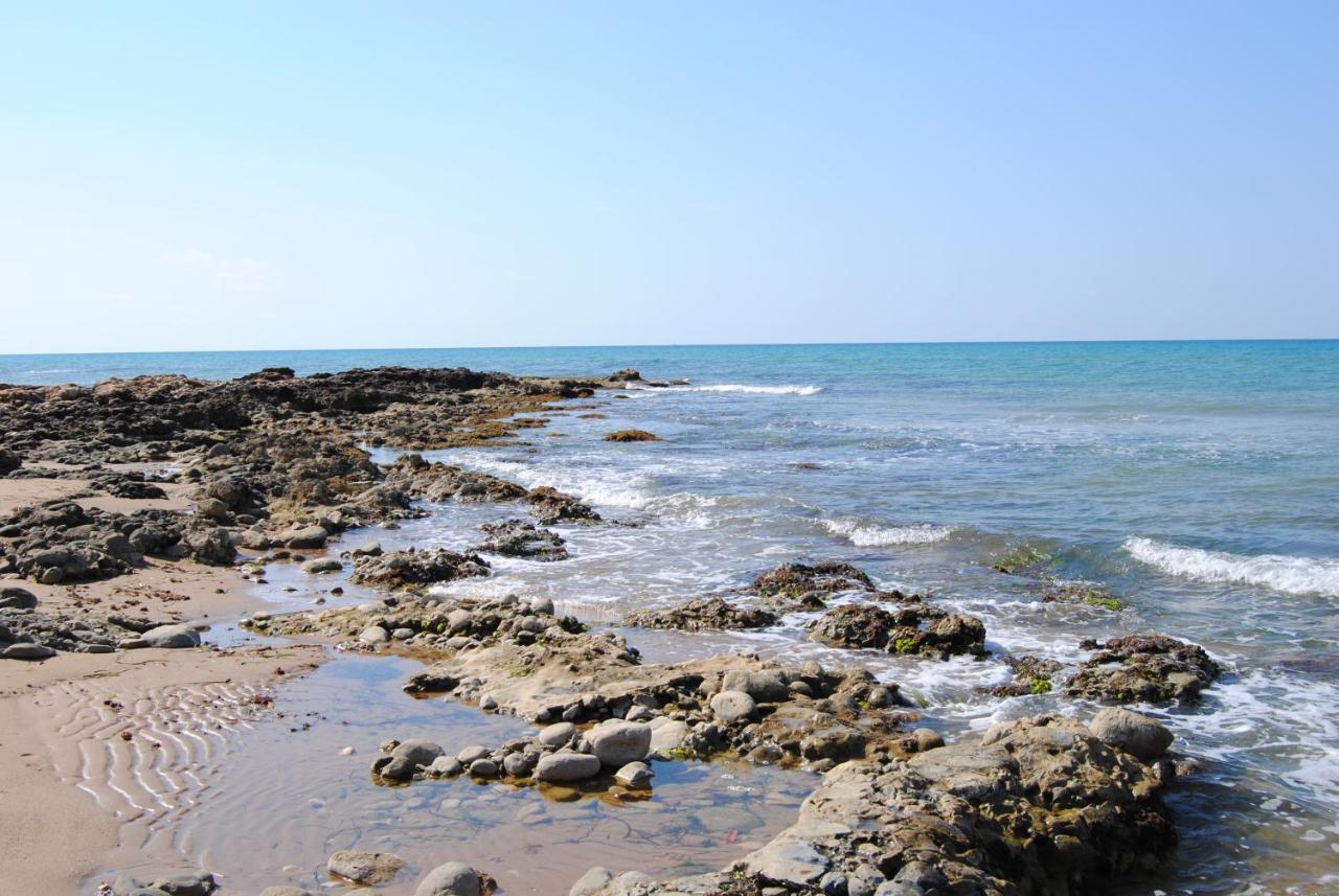 La Dimora Di Nto Bed and Breakfast Villaggio Azzurro Εξωτερικό φωτογραφία
