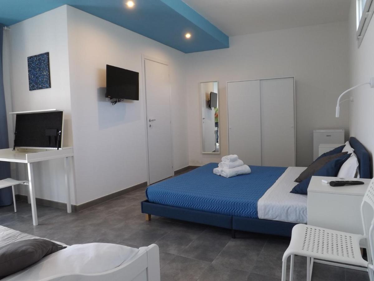 La Dimora Di Nto Bed and Breakfast Villaggio Azzurro Εξωτερικό φωτογραφία
